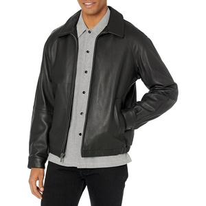 Nautica Men’s Wool Blend Lightweight Insulated Jacket – Printed Daimond Quilted Interior(Jet)