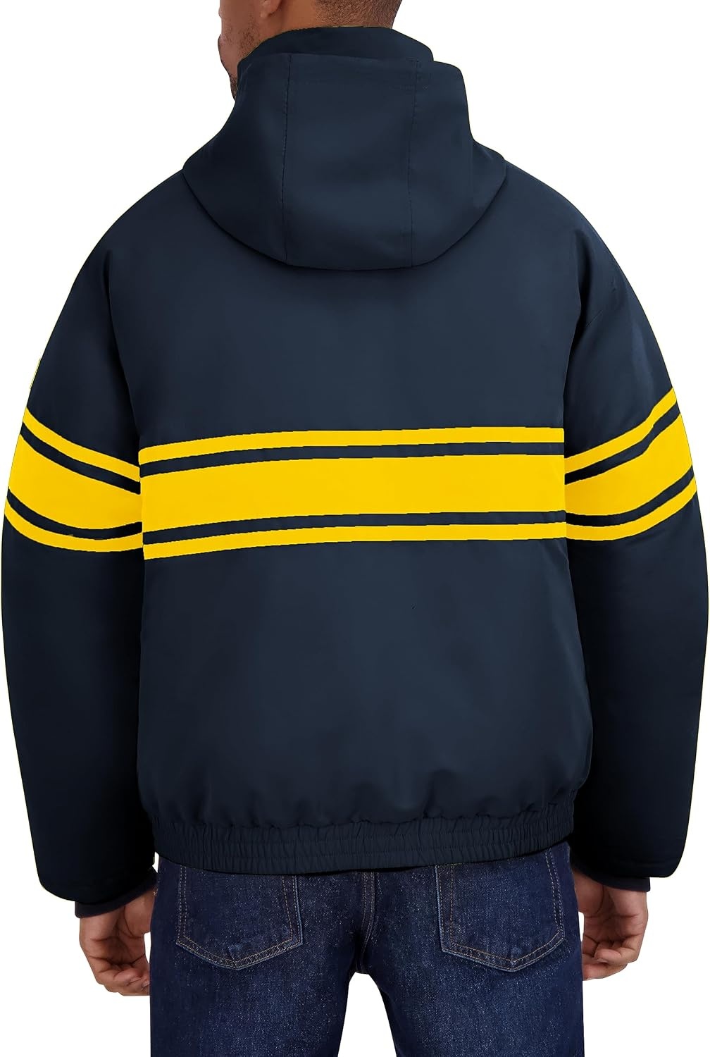 image:imageNautica Mens Vintage Bomber JacketNavy