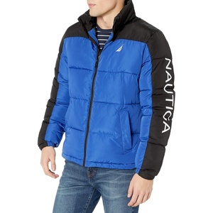 Nautica Men’s Lightweight Softshell Jacket – Bonded Fleece Lining, Regular, Big & Tall Sizes(Midnight)