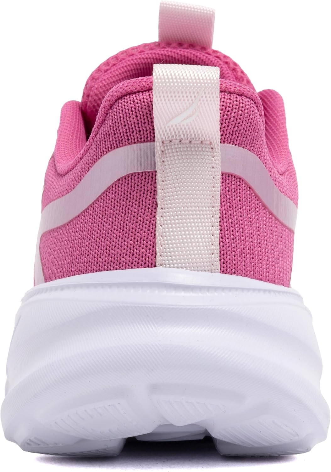 image:imageNautica Kids Girls Metallic Fashion Sneaker LaceUp Athletic Running Shoe I kappil I Big Kid Little Kid ToddlerPink Multimaxim