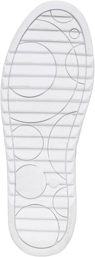 image:imageNautica Womens SlipOn Fashion Sneakers with Side Zipper Comfortable LowTop Walking Shoes for Casual Everyday WearBlack
