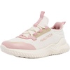 Bone Tan Pink-saelle