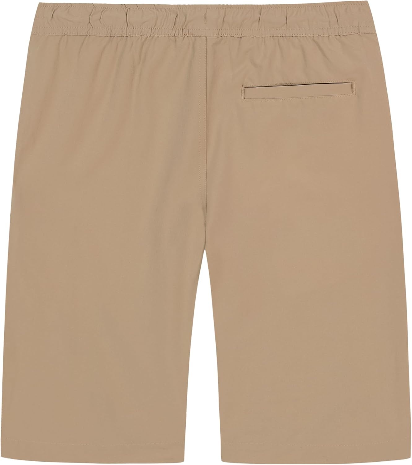image:imageNautica Boys School Uniform Performance Khaki Shorts Moisture WickingLowell Khaki