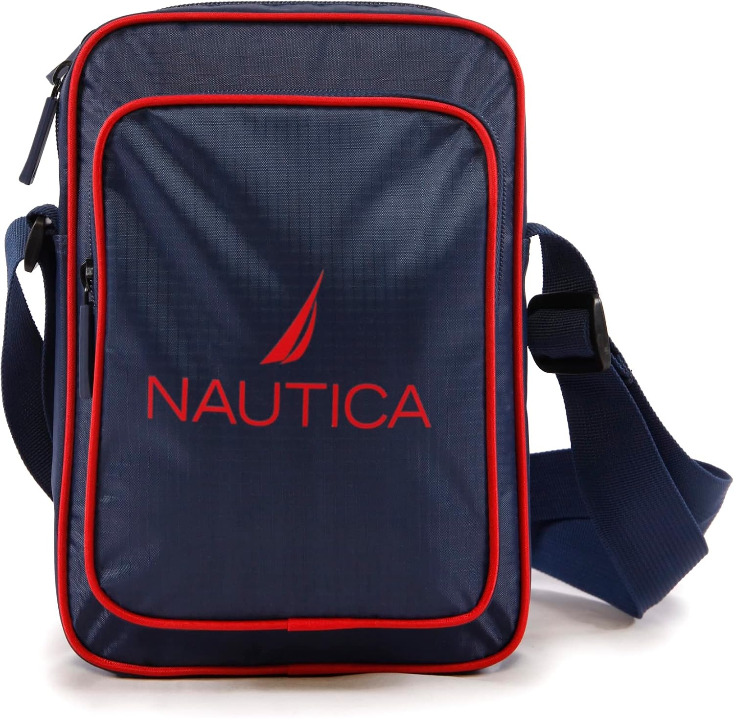 image:imageNautica Shoulder BagNavy Red
