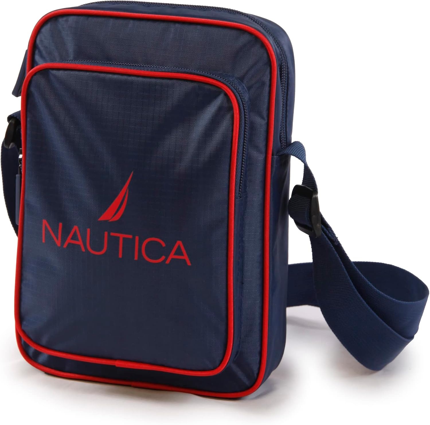 image:imageNautica Shoulder BagNavy Red