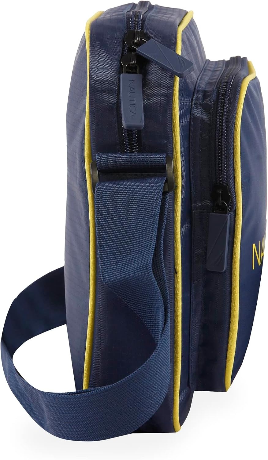 image:imageNautica Shoulder BagNavy Yellow