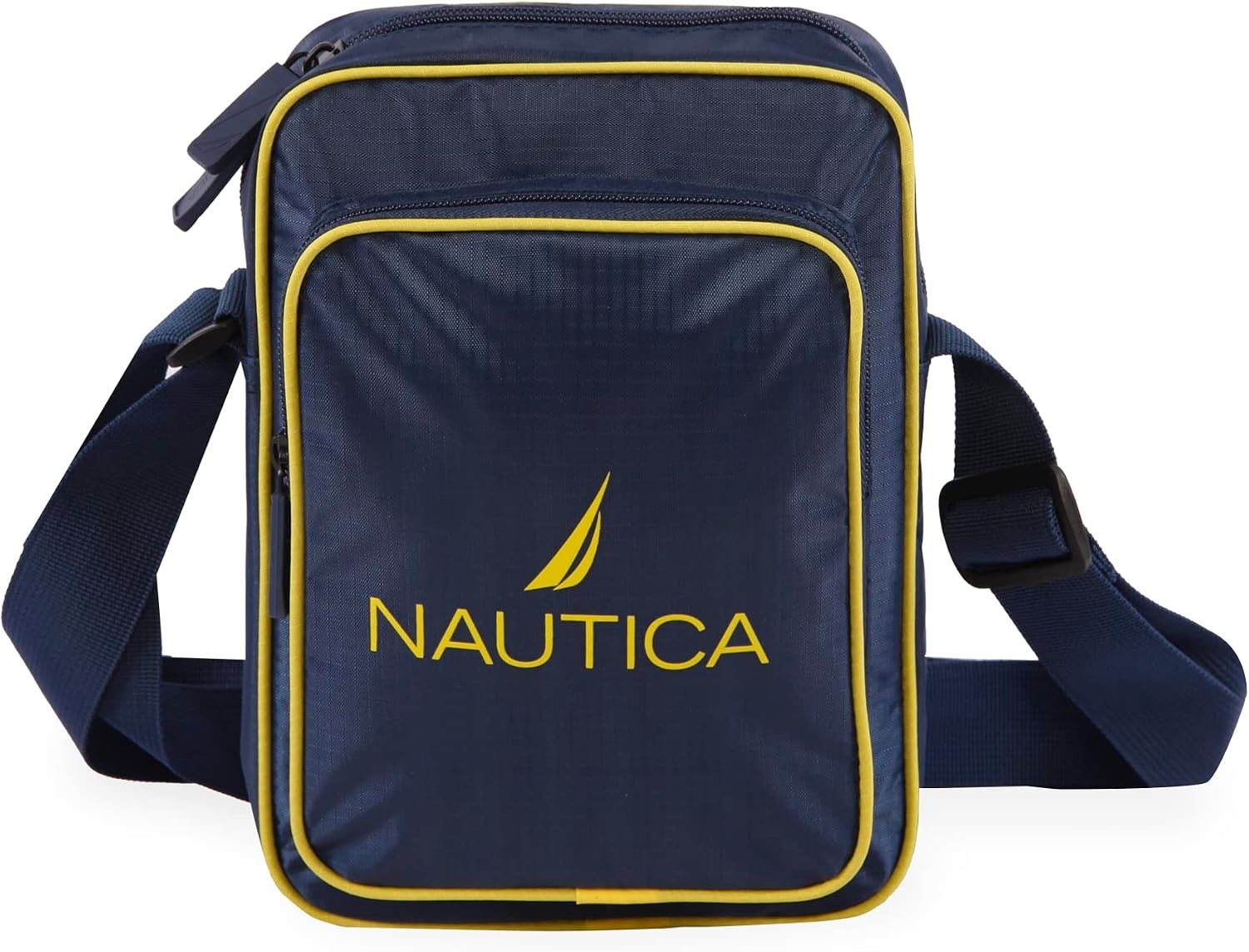 image:imageNautica Shoulder BagNavy Yellow