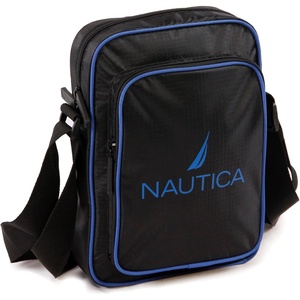 Nautica Shoulder Bag(Black)