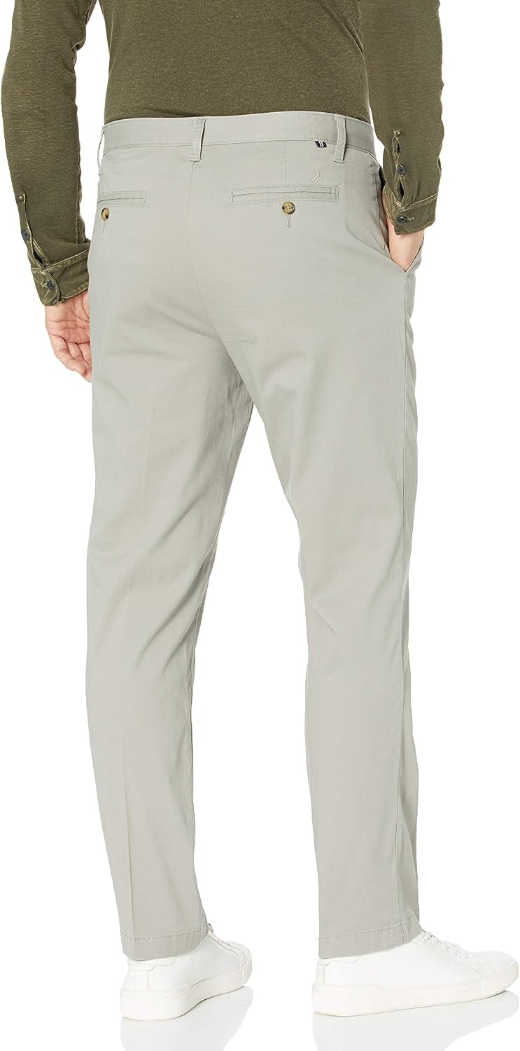 image:imageNautica Mens Beacon PantNeutral Grey