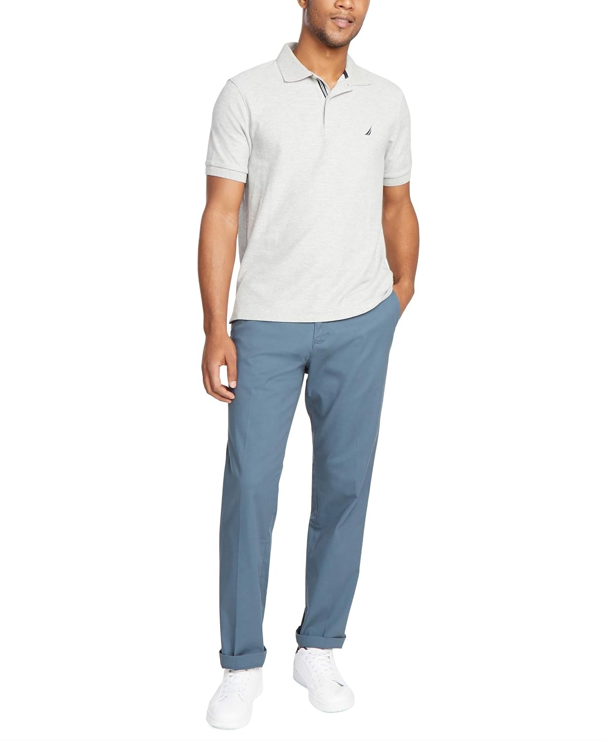 image:imageNautica Mens Beacon PantOrion Blue