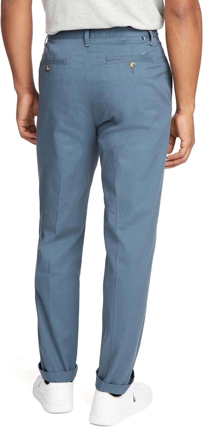 image:imageNautica Mens Beacon PantOrion Blue
