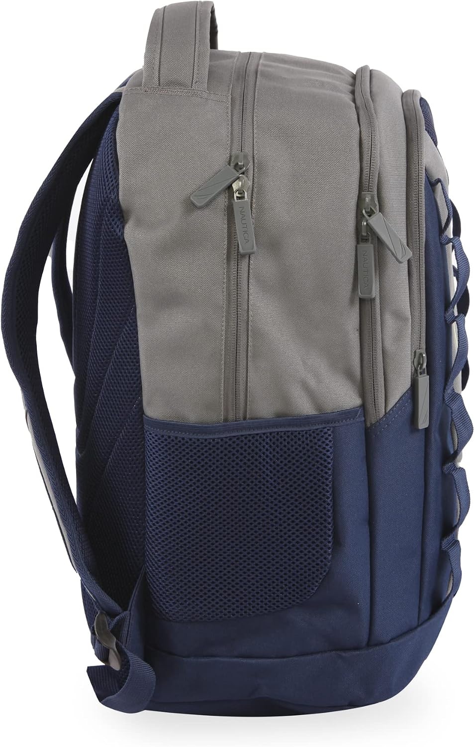 image:imageNAUTICA Backpack GreyNavy 18