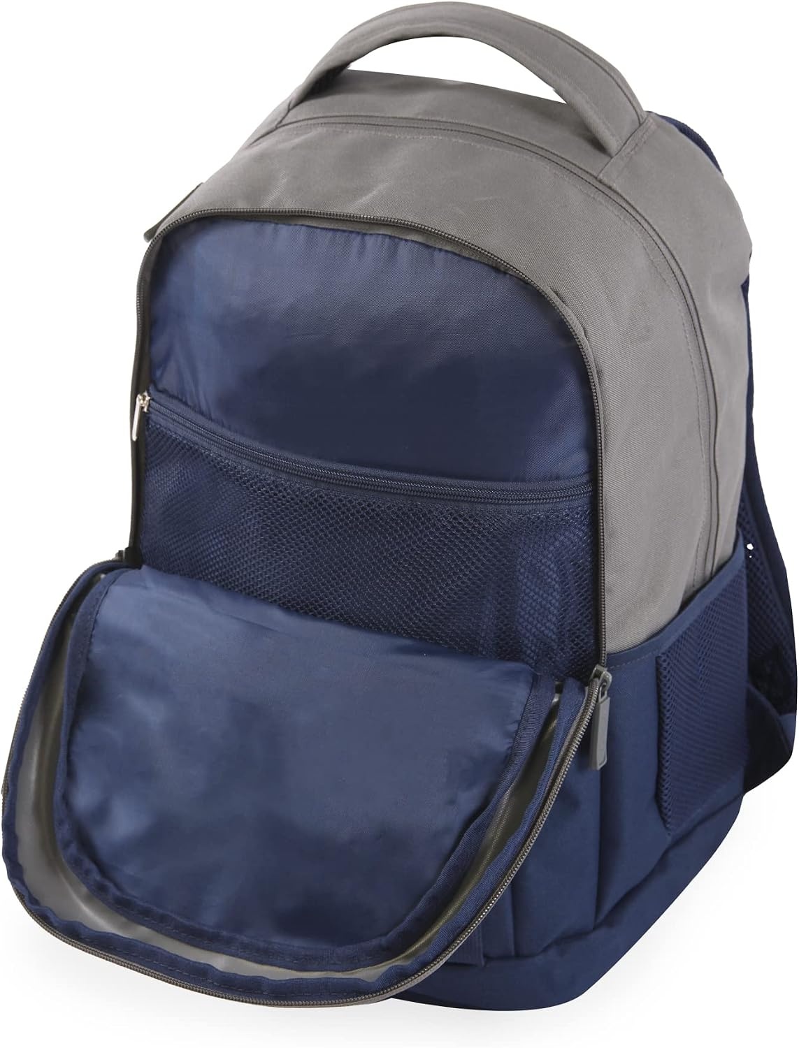 image:imageNAUTICA Backpack GreyNavy 18