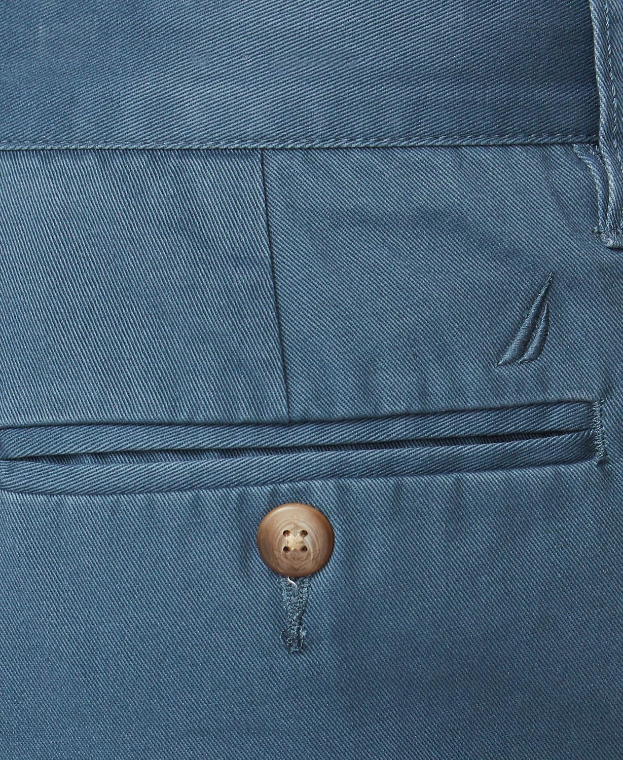 image:imageNautica Mens Chino PantsOrion Blue