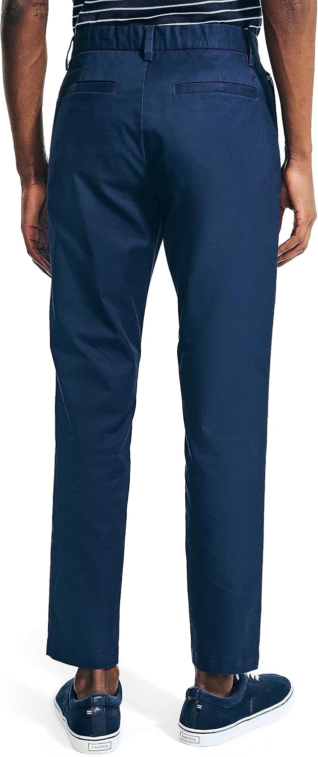 image:imageNautica Mens Nautica Navtech Slim Fit PantNavy Seas