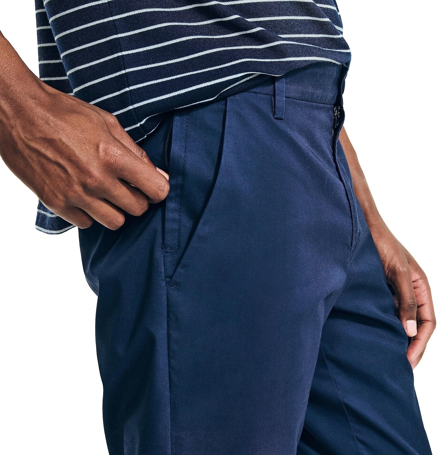 image:imageNautica Mens Nautica Navtech Slim Fit PantNavy Seas