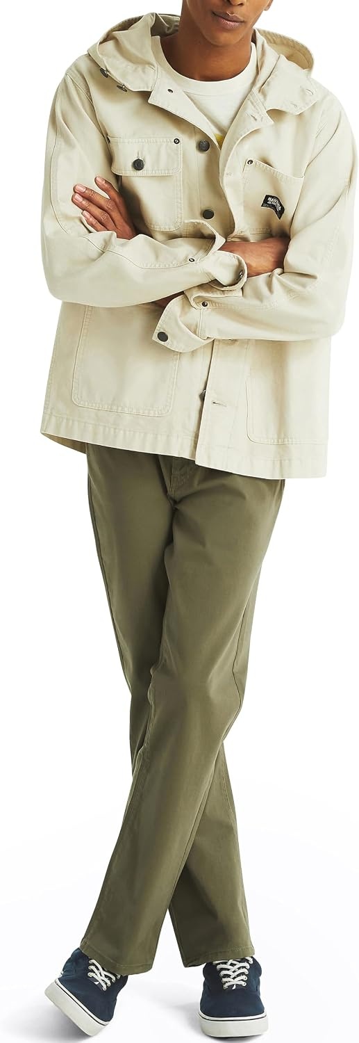 image:imageNautica Straight Fit Stretch Performance Pant