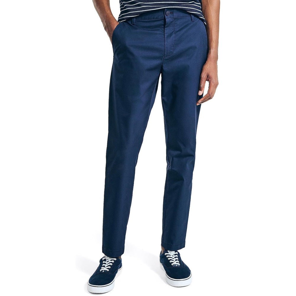 image:imageNautica Mens Nautica Navtech Slim Fit PantNavy Seas