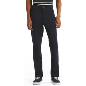 Nautica Mens Straight Fit Stretch Performance Pant(Navy)