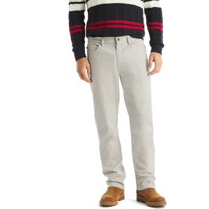 Nautica Mens Straight Fit Stretch Performance Pant(New True Stone)