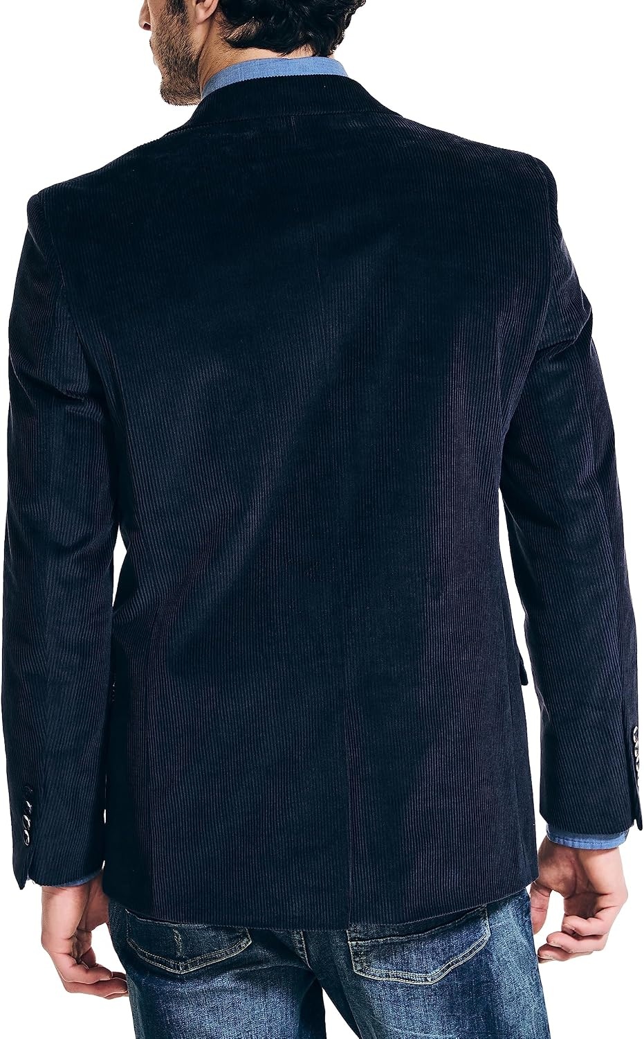 image:imageNautica Mens Nautica Corduroy BlazerNavy