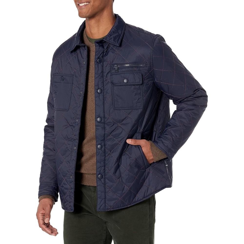 image:imageNautica Mens Tempasphere ShirtNavy