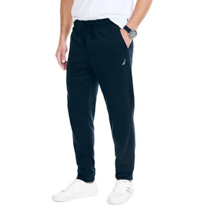 Nautica Men’s Anchor Fleece Basic Joggers(True Navy)
