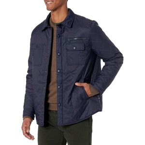 Nautica Men’s Tempasphere Shirt(Navy)
