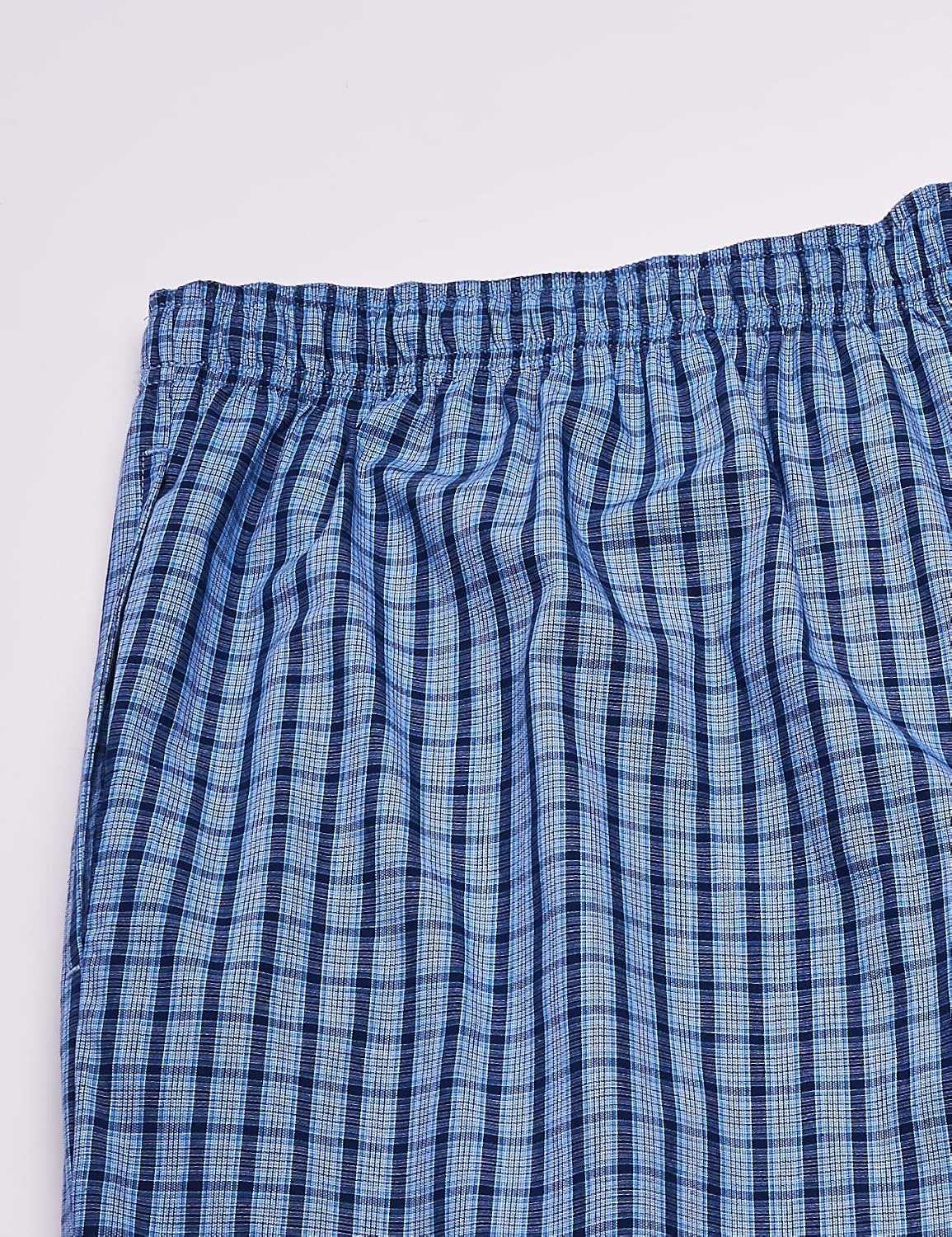 image:imageNautica Mens Soft Woven Pajama PantLight French Blue