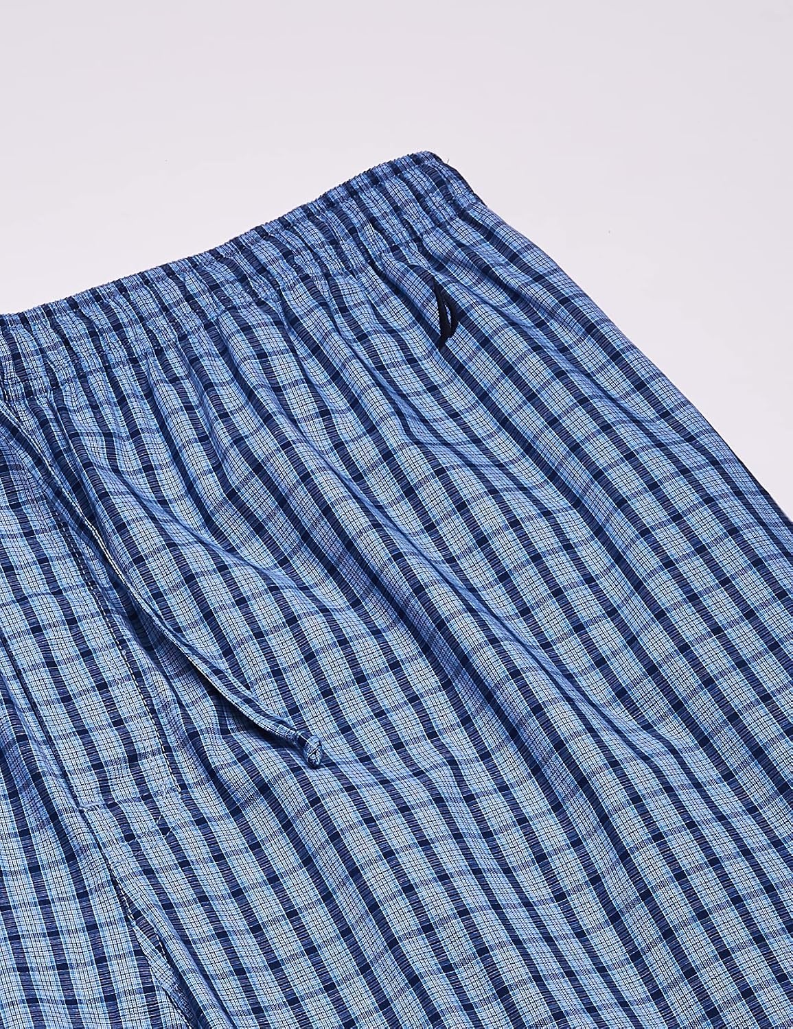 image:imageNautica Mens Soft Woven Pajama PantLight French Blue