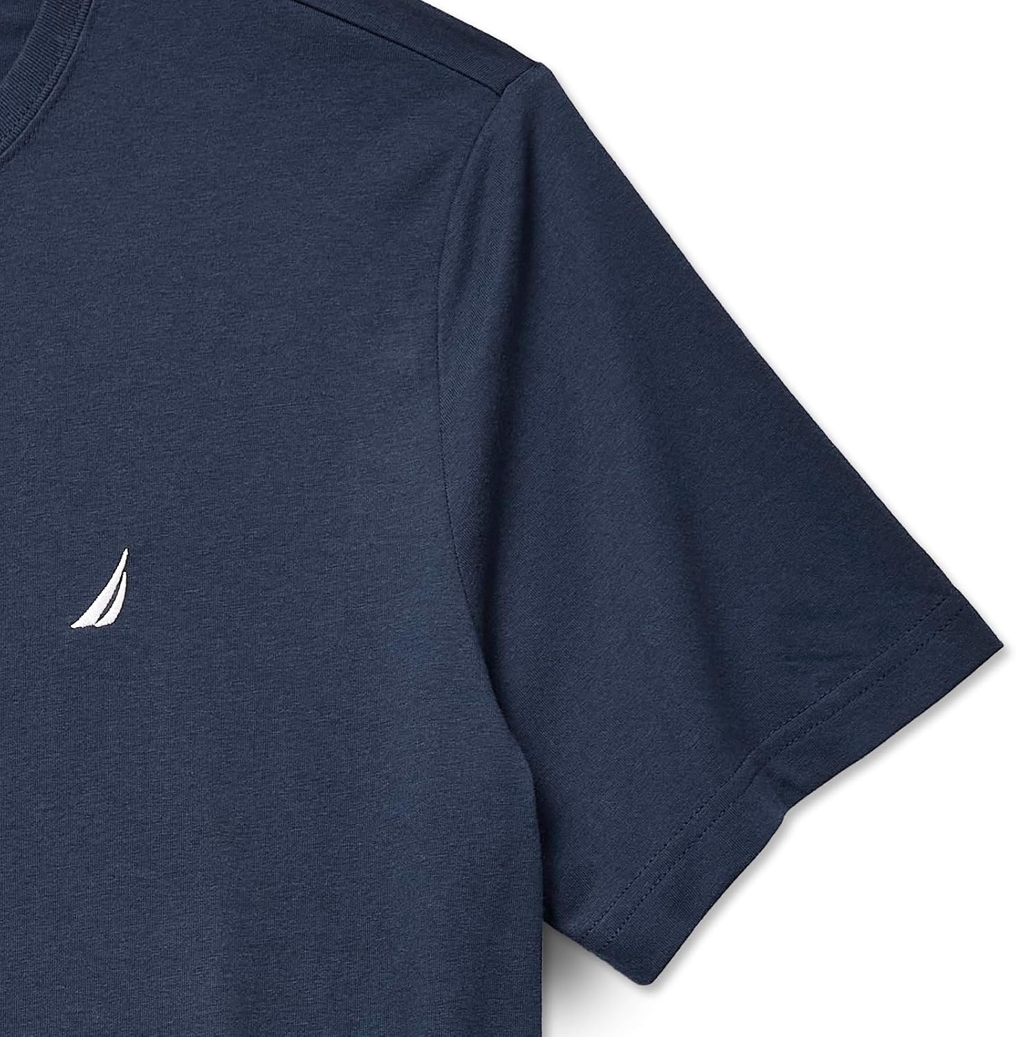 image:imageNautica Mens Striped Sleep TShirtMaritime Navy