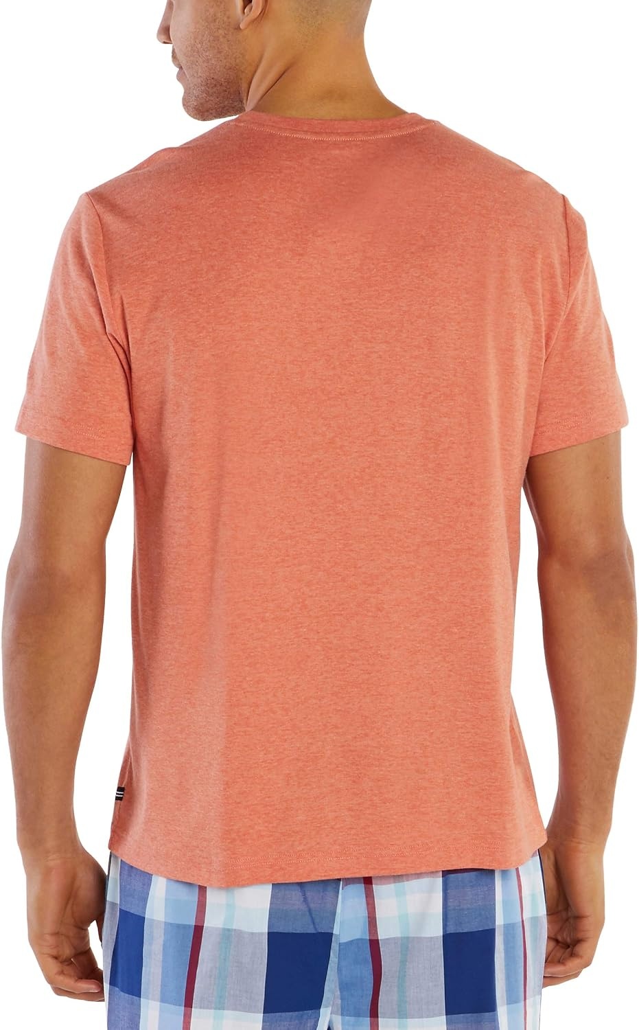 image:imageNautica Mens Striped Sleep TShirtSun Blaze