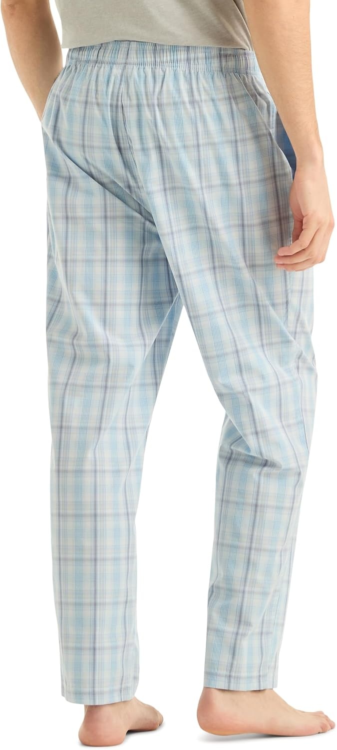 image:imageNautica Mens Woven PantBallard Blue