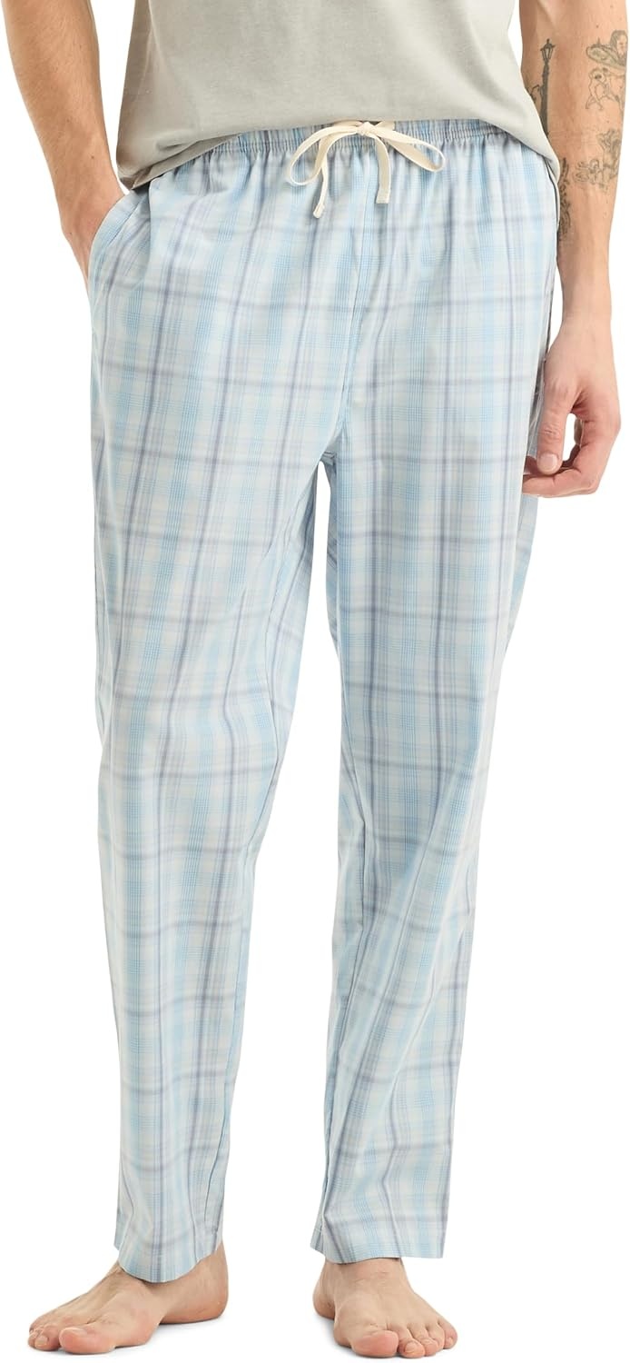 image:imageNautica Mens Woven PantBallard Blue