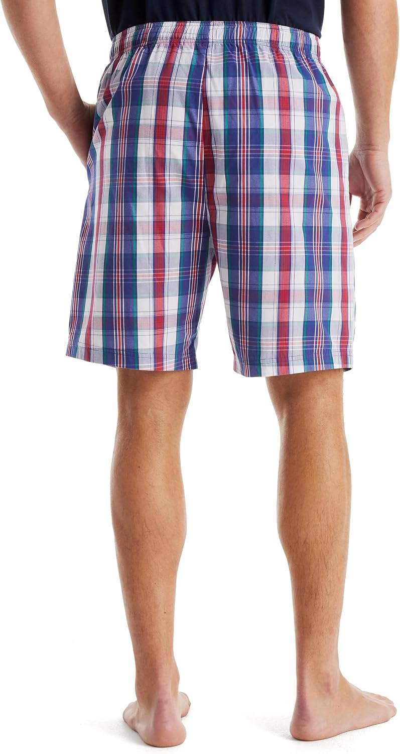 image:imageNautica Mens Woven ShortBlue