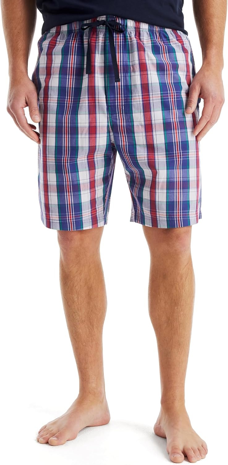 image:imageNautica Mens Woven ShortBlue