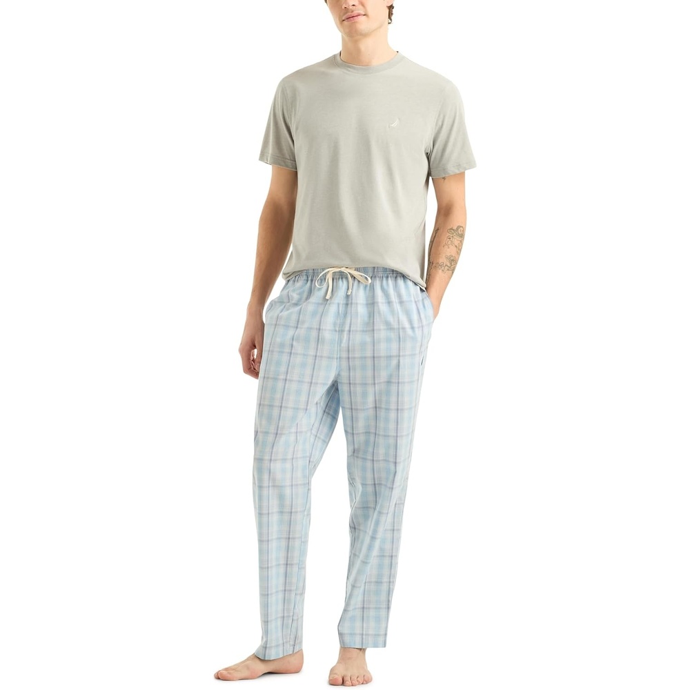 image:imageNautica Mens Woven PantBallard Blue