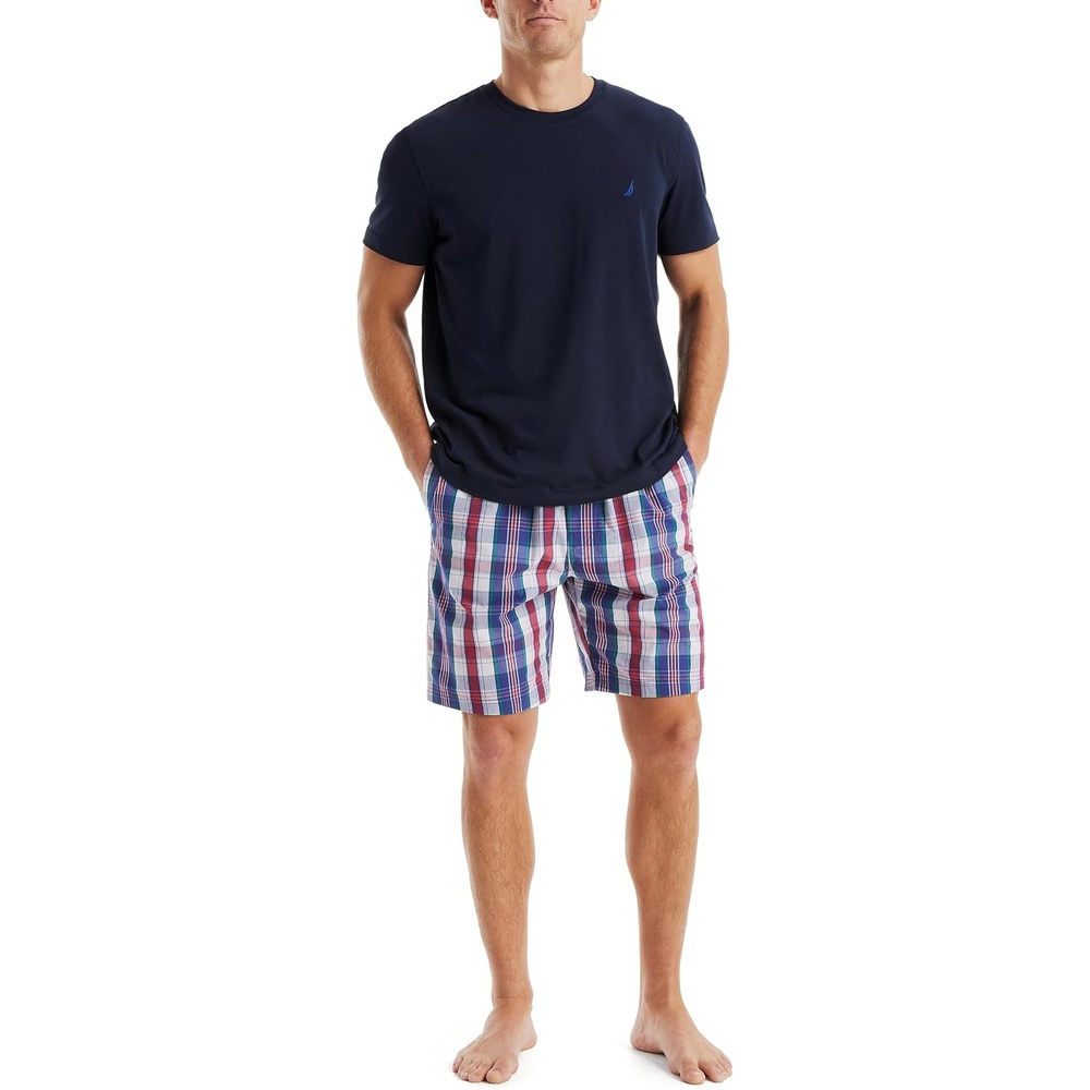 image:imageNautica Mens Woven ShortBlue