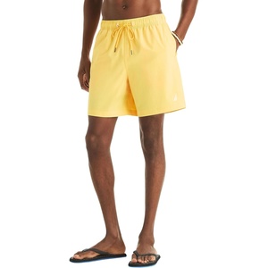 Nautica Men’s 7″ Full Elastic Sleep Shorts(Limoges)