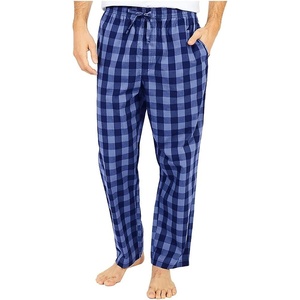 Nautica Men’s Soft Woven Pajama Pant(J Navy)