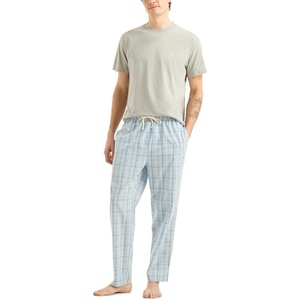 Nautica Men’s Woven Pant(Ballard Blue)