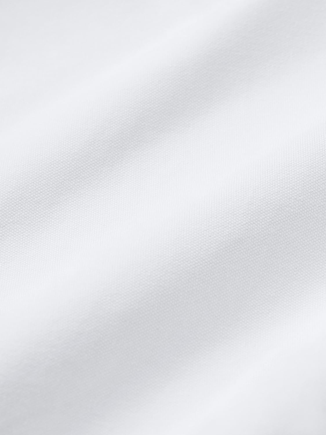 image:imageNautica Mens Short Sleeve Solid Stretch Cotton Pique Polo ShirtBright White