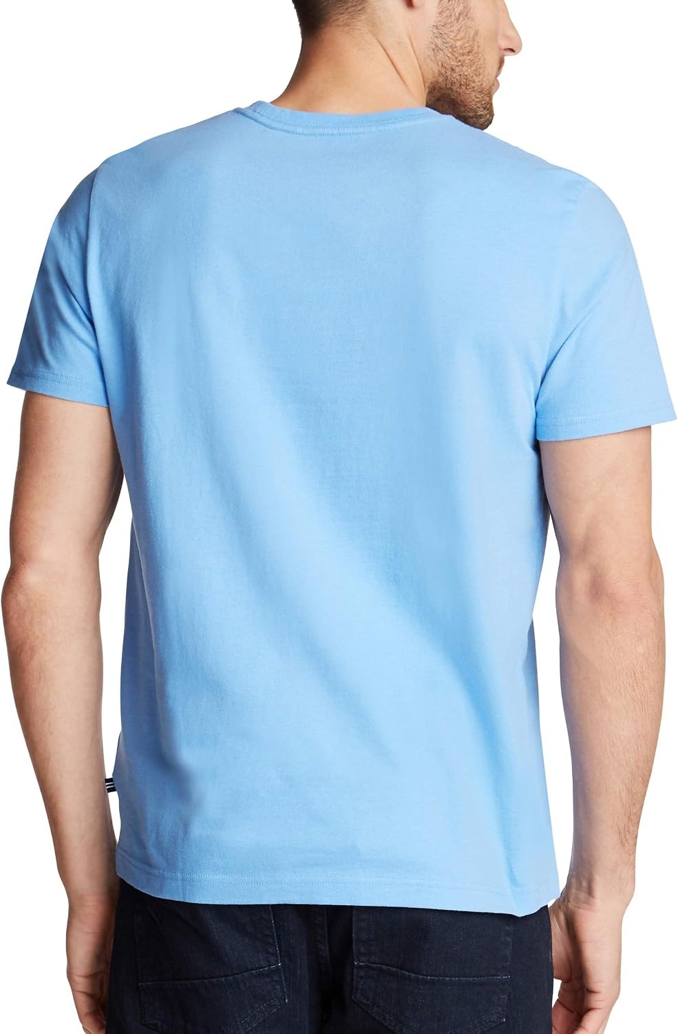 image:imageNautica Mens Short Sleeve 100 Cotton Nautical Series Graphic TeeProvence