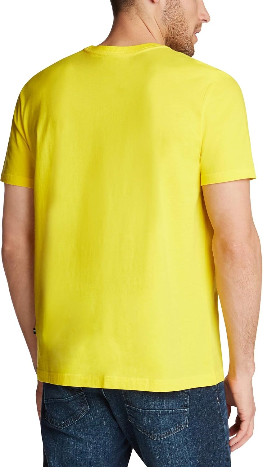 image:imageNautica Mens Short Sleeve 100 Cotton Nautical Series Graphic TeeZest