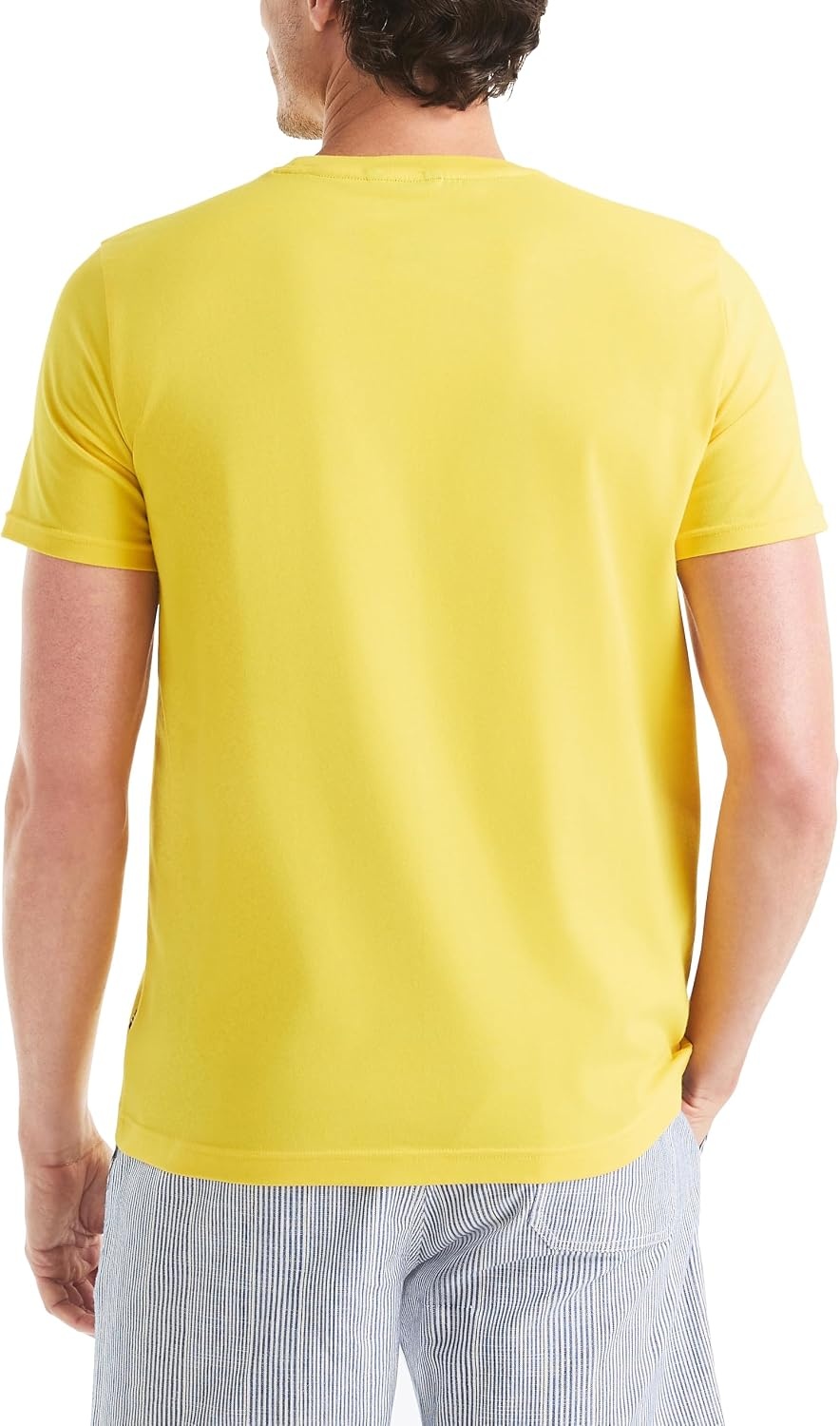 image:imageNautica Mens Pocket TShirtEmpire Gold