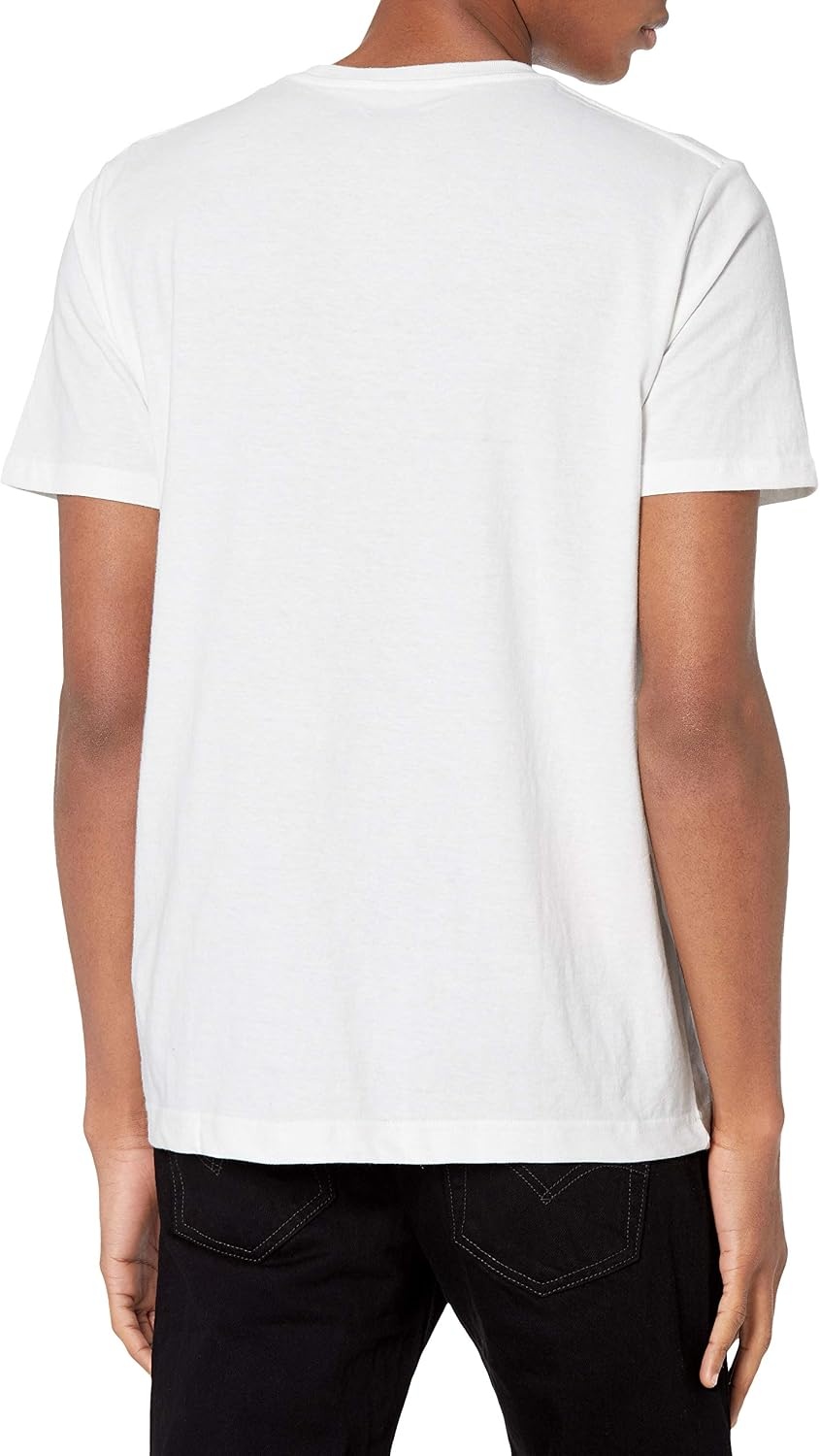 image:imageNautica Mens Sustainably Crafted Logo Signal Flag Graphic TShirtBright White